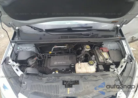 2015 Buick Encore Leather z USA, uszkodzony, nr VIN KL4CJGSB6FB213267